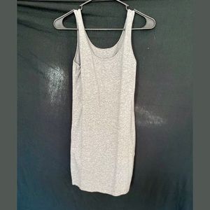 🌟5/$30 - Gray Bodycon Dress